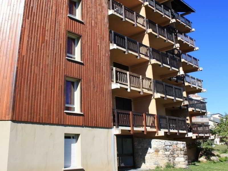 Les Hauts Plateaux Font-Romeu-Odeillo-Via Exterior foto