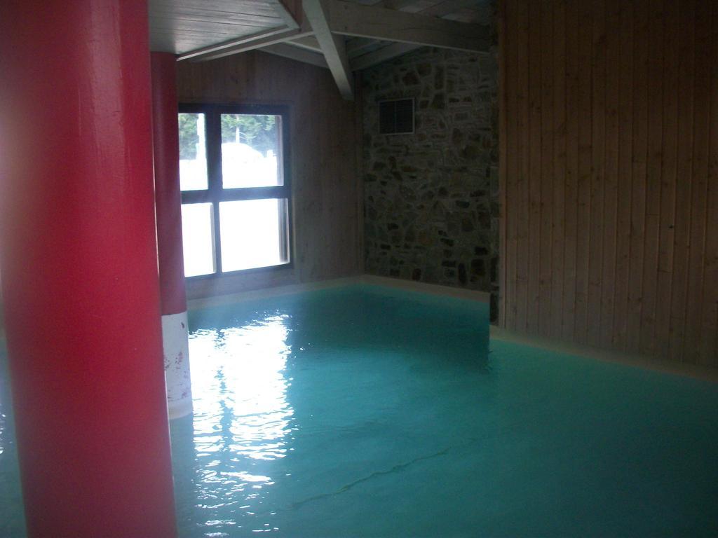 Les Hauts Plateaux Font-Romeu-Odeillo-Via Exterior foto